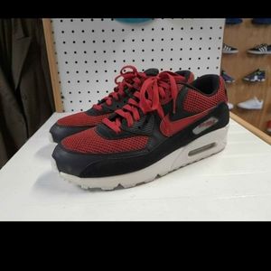 COPY - Air Max 90 Red&Black Great Condition